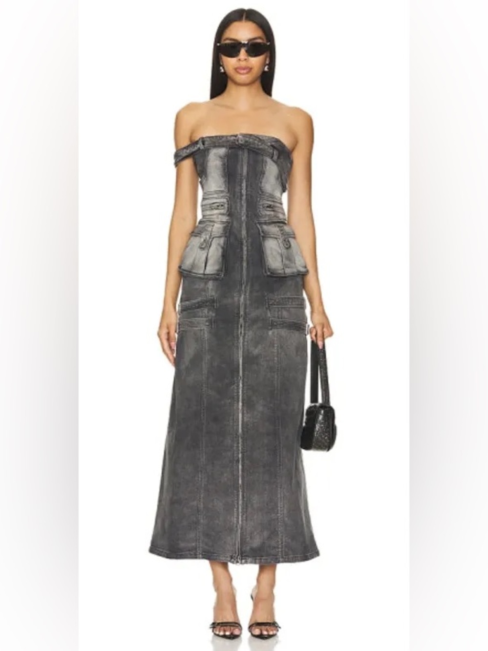 Marrknull cargo dress